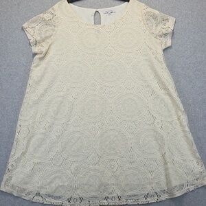 The Vanity Room women's lace dress size 2x